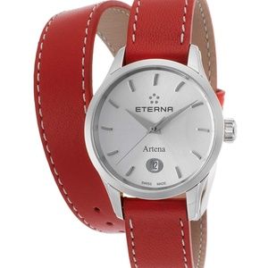 Brand New Eterna Swiss Quartz